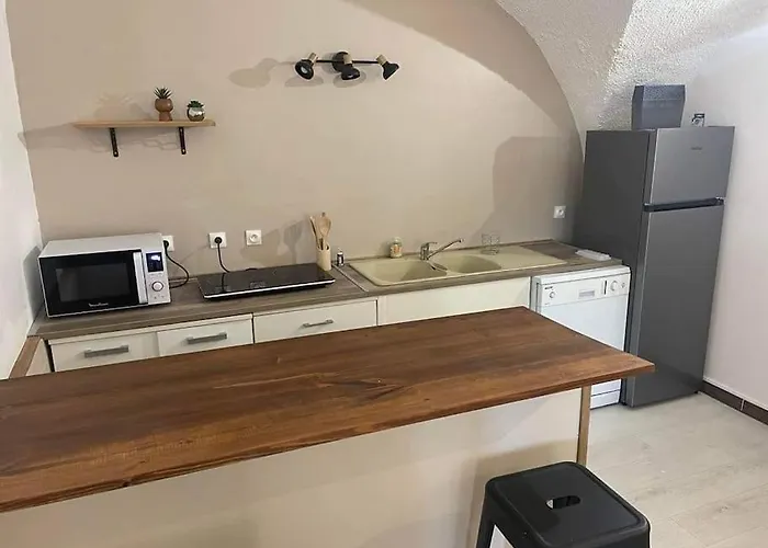 Le Cocon Du Ruissol *